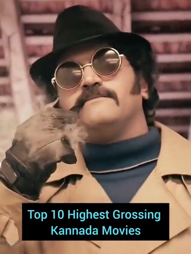 Top 10 Highest Grossing Kannada Movies