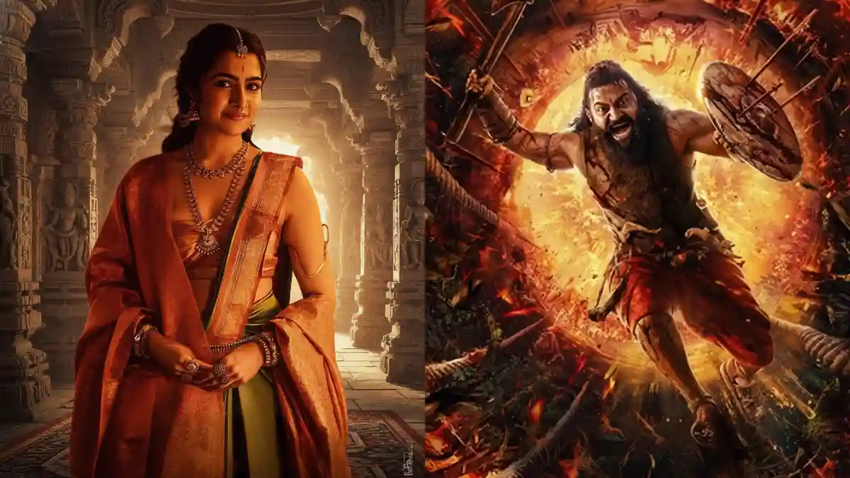 ಕಾಂತಾರ ಚಾಪ್ಟರ್ 1 ಅಮೆಜಾನ್ ಪ್ರೈಮ್ ವಿಡಿಯೋದಲ್ಲಿ ಅಕ್ಟೋಬರ್ 31 ರಂದು ಬಿಡುಗಡೆ | Kantara Chapter 1 OTT Release on Prime Video
