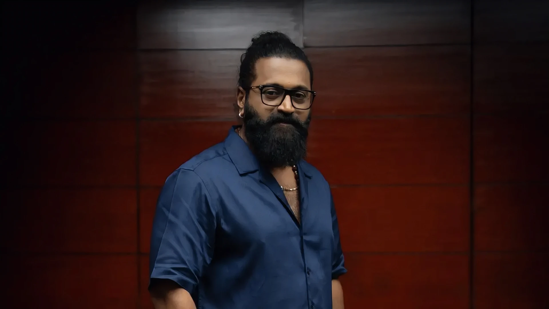 'ಕಂತಾರಾ ಚಾಪ್ಟರ್ 1' ಗಾಗಿ ರಿಷಭ್ ಶೆಟ್ಟಿ ಅವರ ಲುಕ್ - ವೆರೈಟಿ ಮ್ಯಾಗಜೀನ್ ಸಂದರ್ಶನ.