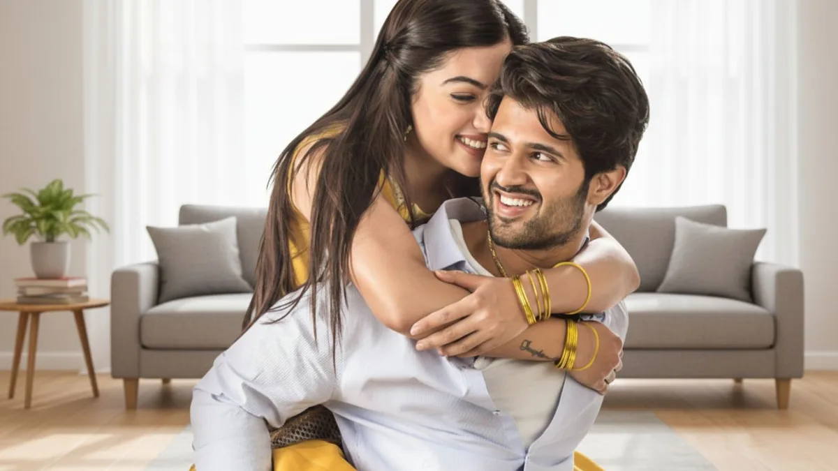 ನಟಿ ರಶ್ಮಿಕಾ ಮಂದಣ್ಣ ಮತ್ತು ನಟ ವಿಜಯ್ ದೇವರಕೊಂಡ | ನಿಶ್ಚಿತಾರ್ಥದ ಸುದ್ದಿ