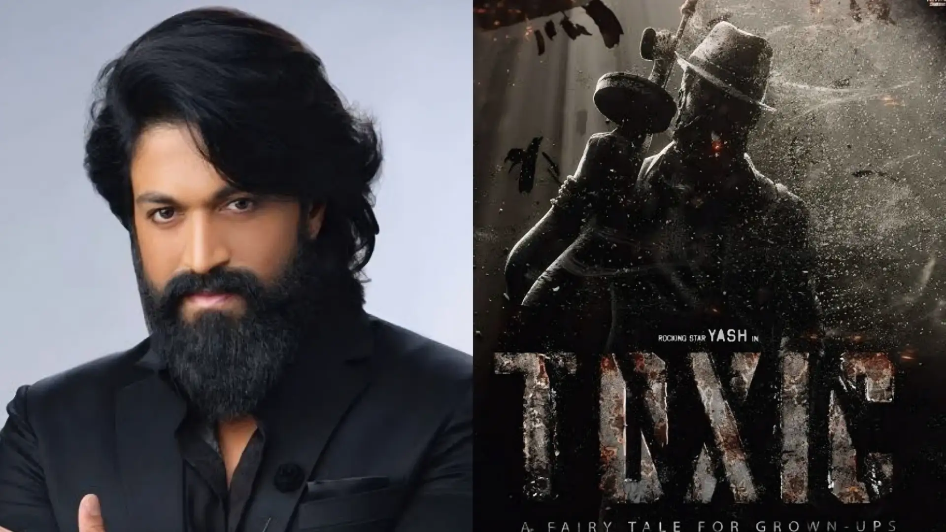 ಟಾಕ್ಸಿಕ್: ಯಶ್ ಬಿಳಿ ಸೂಟ್ ಮತ್ತು ಹ್ಯಾಟ್ನಲ್ಲಿ, ಗೀತು ಮೋಹನ್ದಾಸ್ ನಿರ್ದೇಶನದ ದ್ವಿಭಾಷಾ ಗ್ಯಾಂಗ್ಸ್ಟರ್ ಚಿತ್ರದ ಮೊದಲ ನೋಟ (Toxic First Look - Yash in White Suit and Fedora)